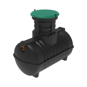 Септик трехкамерный Rostok Ground 4 1800 литров 660 л/сутки