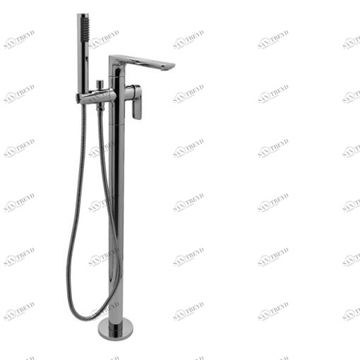 Смеситель напольный PC5106000 Inbani Sento