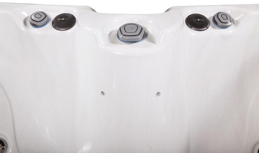 Gruppo Geromin 4-х местный мини-бассейн с гидромассажем Cityline sun-id-1439134 - Вид №4