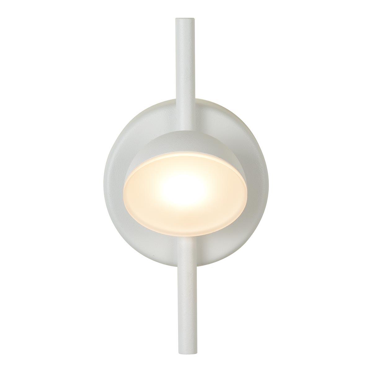 Бра настенное белое iLedex Inefable X088203 WH ILEDEX INEFABLE 00-3930845 Белый  - Вид №1