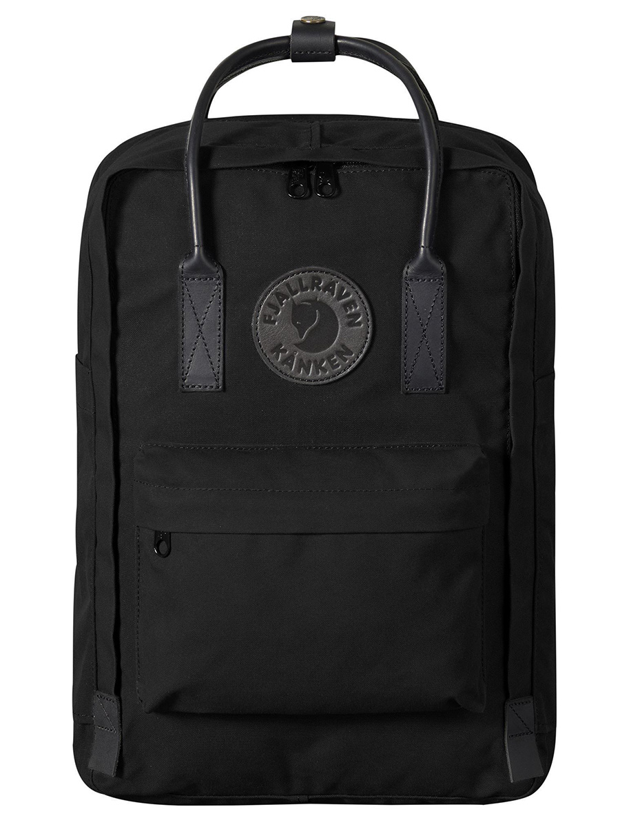 F23568-550 Рюкзак Laptop 15 Black Edition Fjallraven Kanken No. 2 