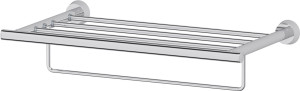 VIZ 041 Полка для полотенец со штангой 50 cm FBS Vizovice