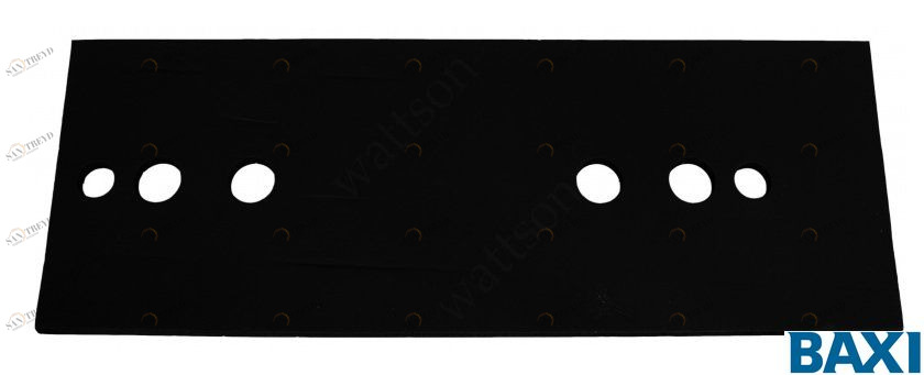 7105885- Теплоизоляция коллекторов для двух котлов Duo-tec MP (1.90—1.110) (7105885-) BAXI 