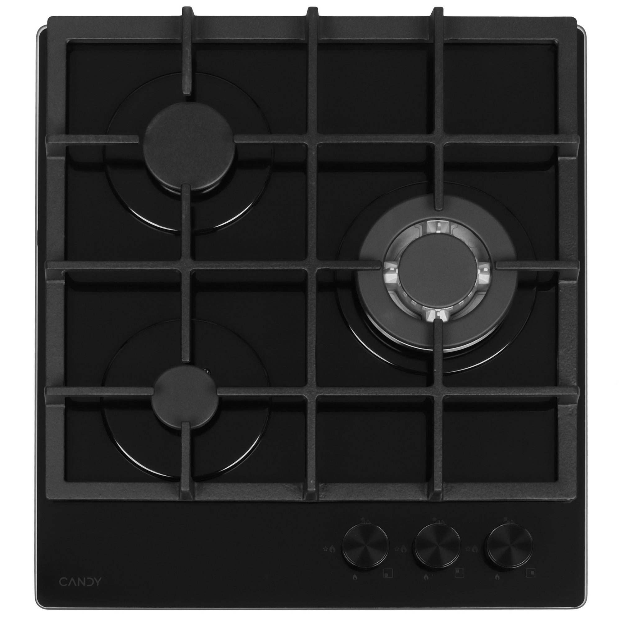 5463814 Газовая варочная поверхность Candy CHXG53CWB STDN-0150557