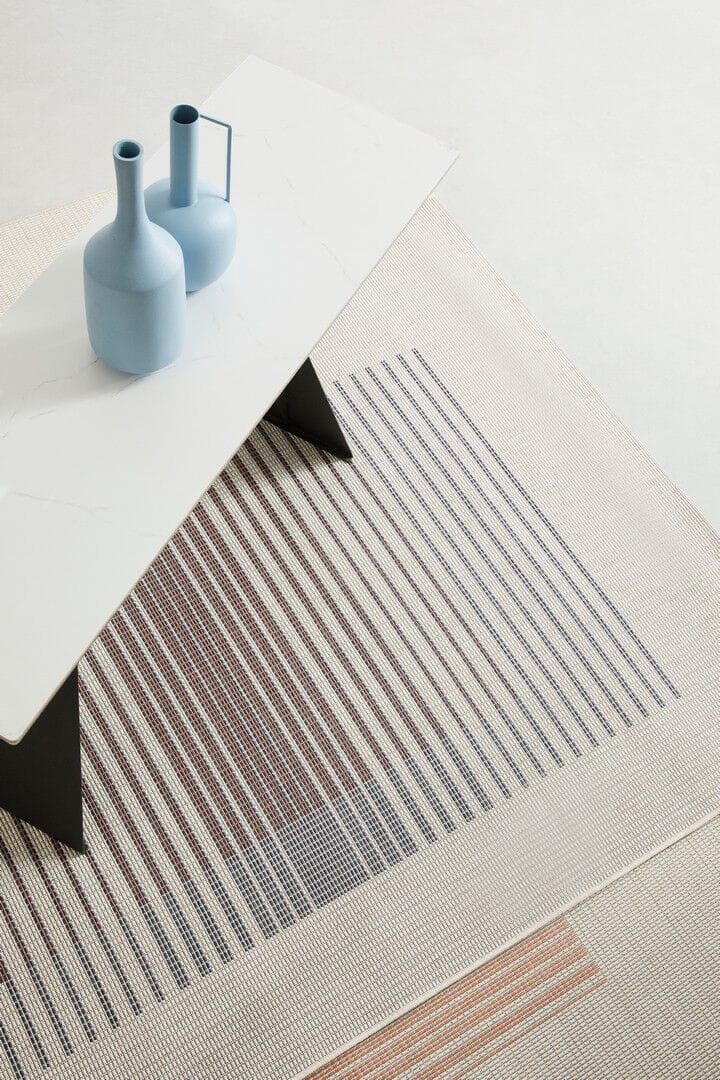 Прямоугольная консоль из керамики и стали BIZZOTTO BLAZAR ARCH-00102182 - Вид №2