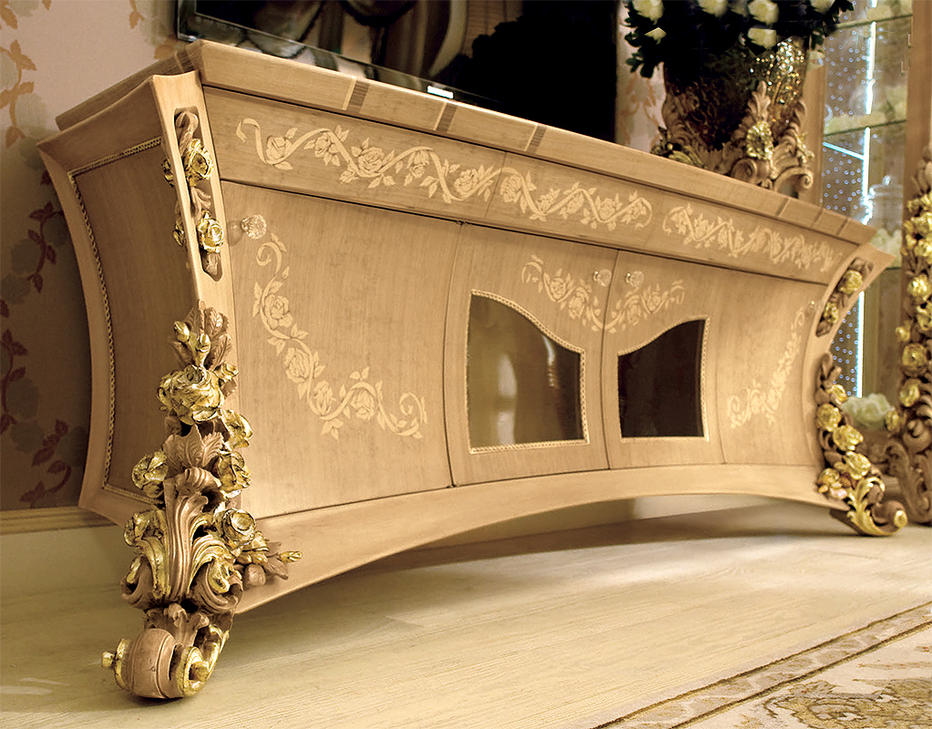 Тумба под TV  RIVA 9478 Bouquet