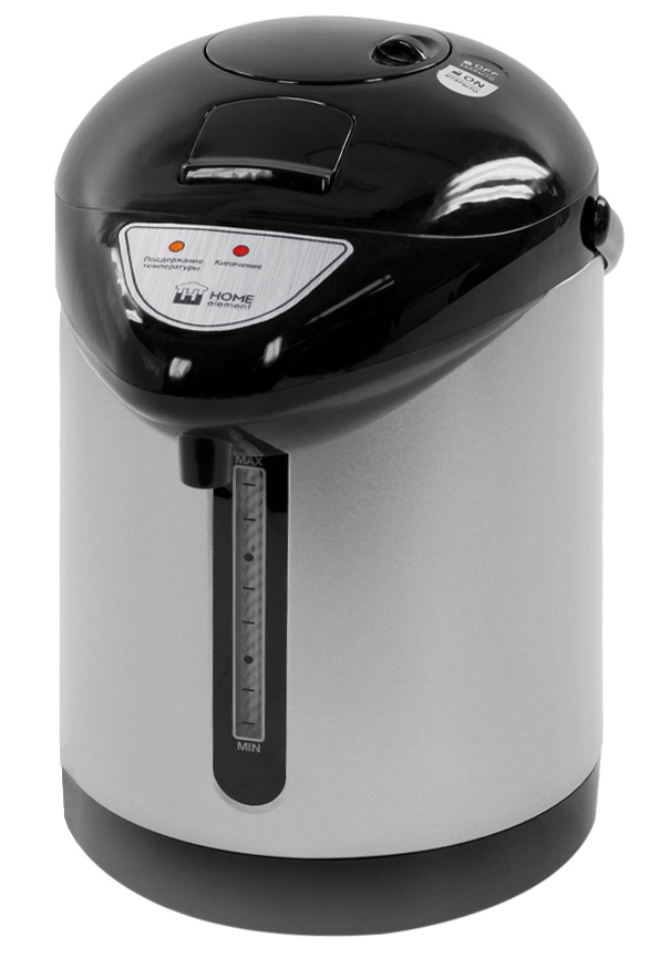 9901600 Термопот Home Element HE-TP624 серебристый STDN-0060044 - Вид №2