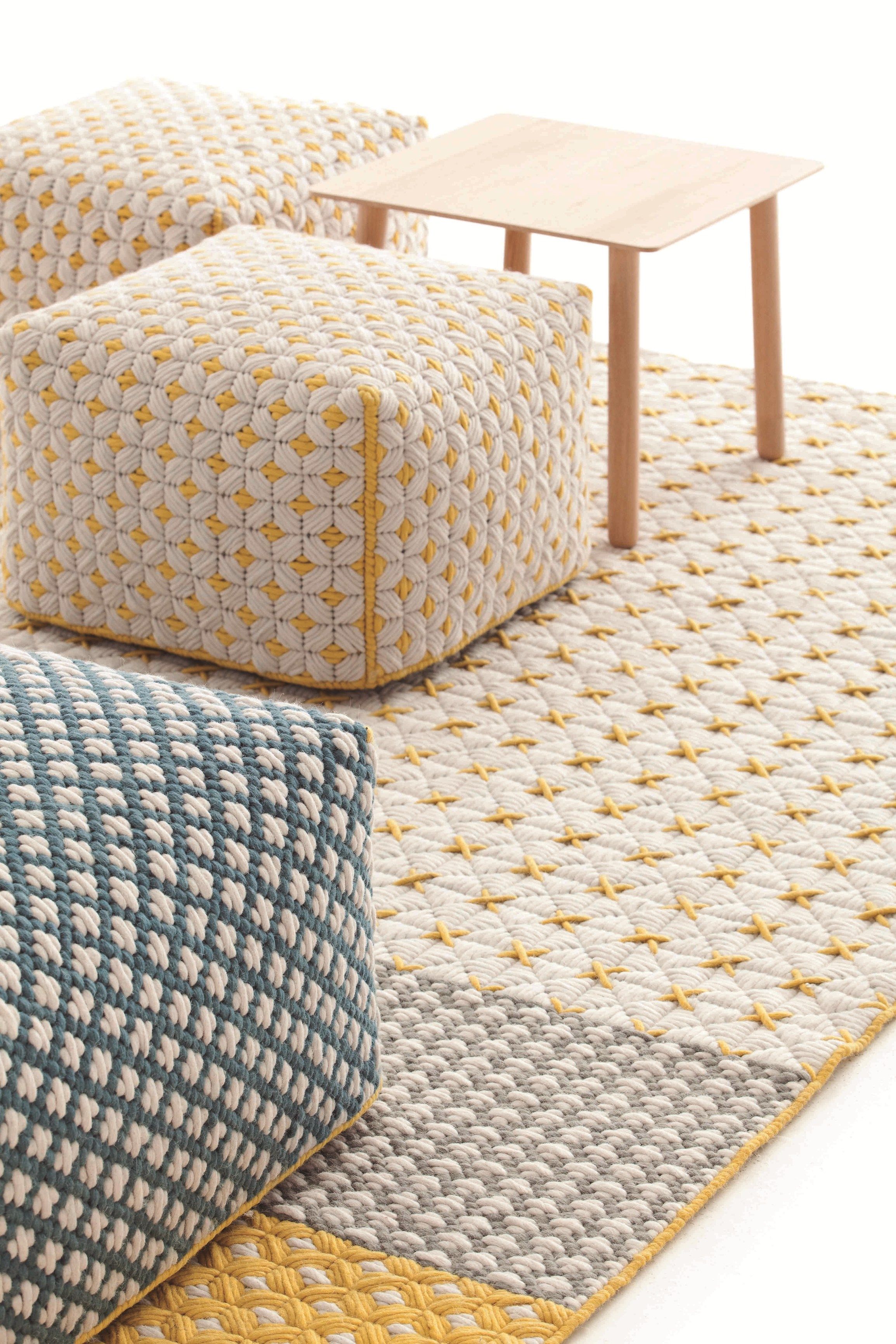 Ткань пуф GAN Silaï ARCH-00054495 - Вид №16