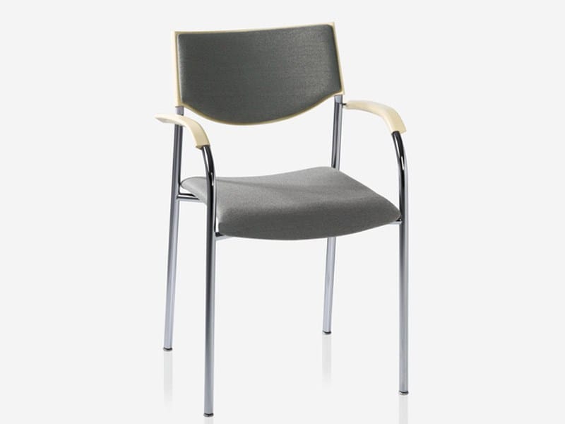 Штабелируемый стул с подлокотниками Brunner ARCH-00087804 - Вид №10