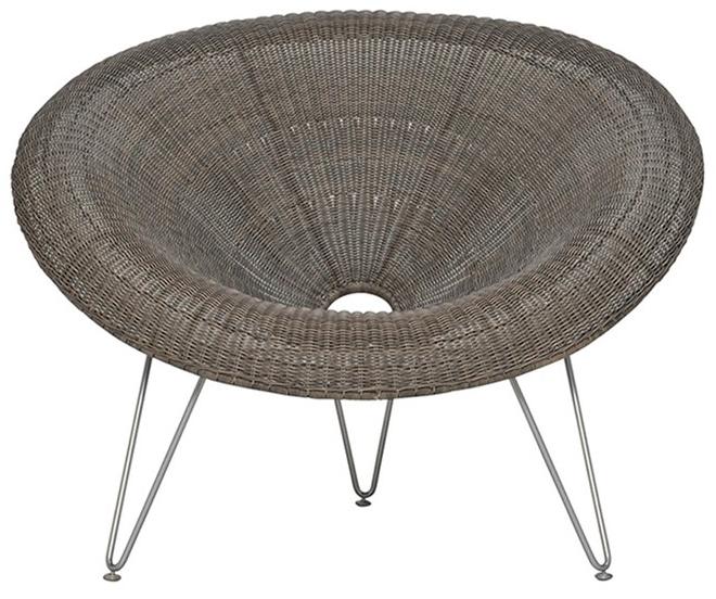 JANUS et Cie Кресло из janusfiber® Fibonacci sun-id-1418286 - Вид №1