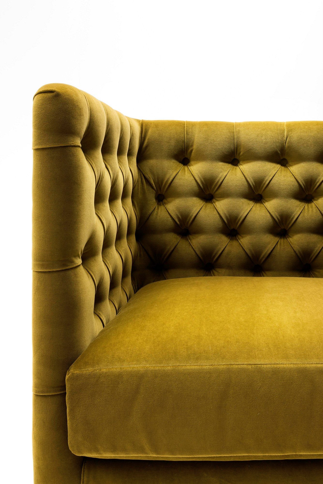 Кресло capitonné Living Divani ARCH-00049173 - Вид №2