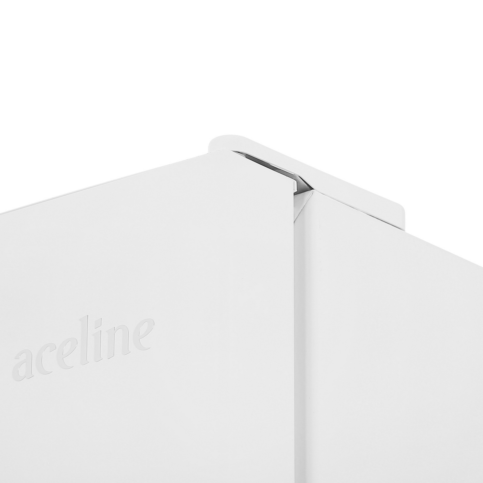 5401318 Холодильник с морозильником   Aceline B16AMG белый STDN-0124788 - Вид №7