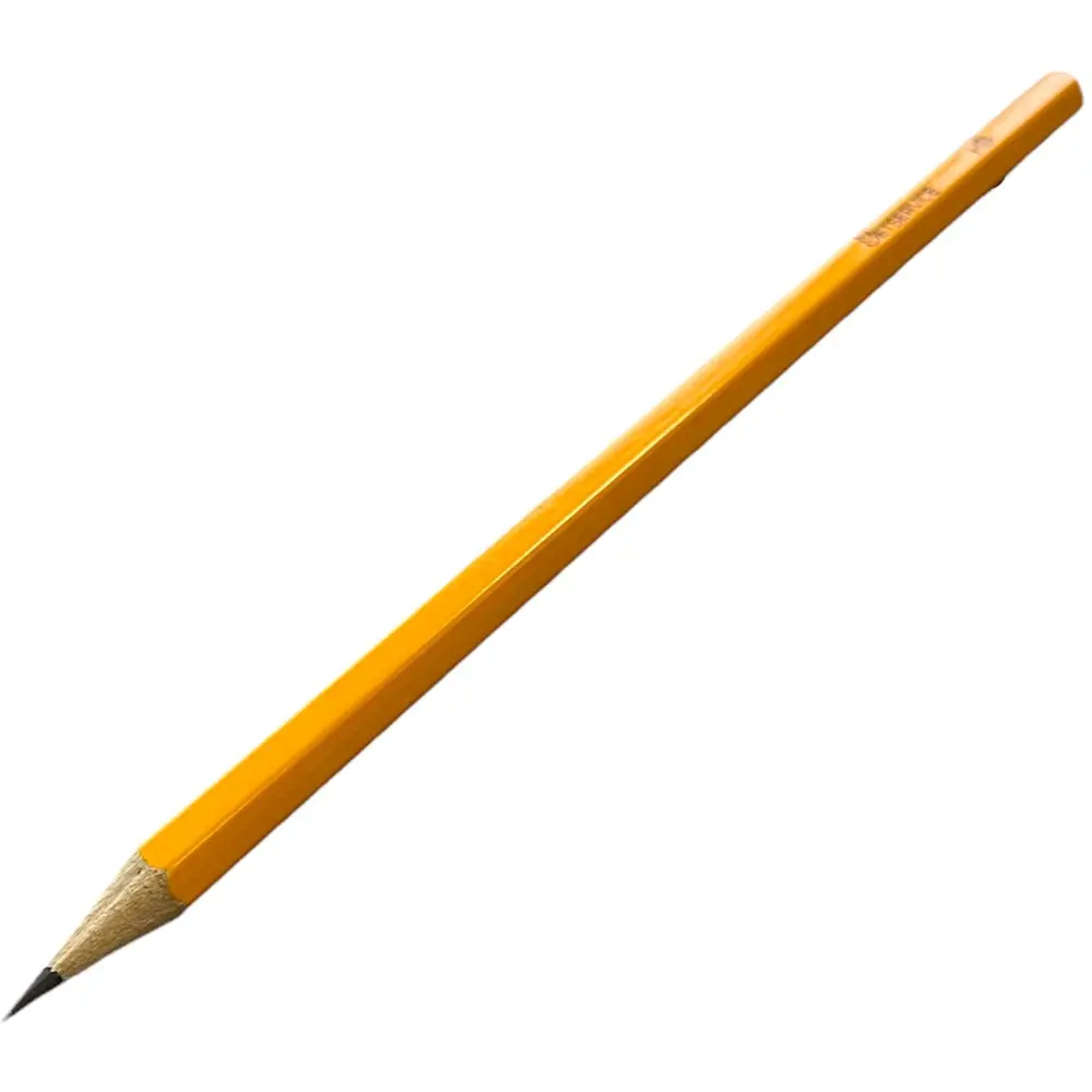 Карандаш строительный Jetservice графитовый черный, 12 шт. 89403472 STLM-1439408 - Вид №1