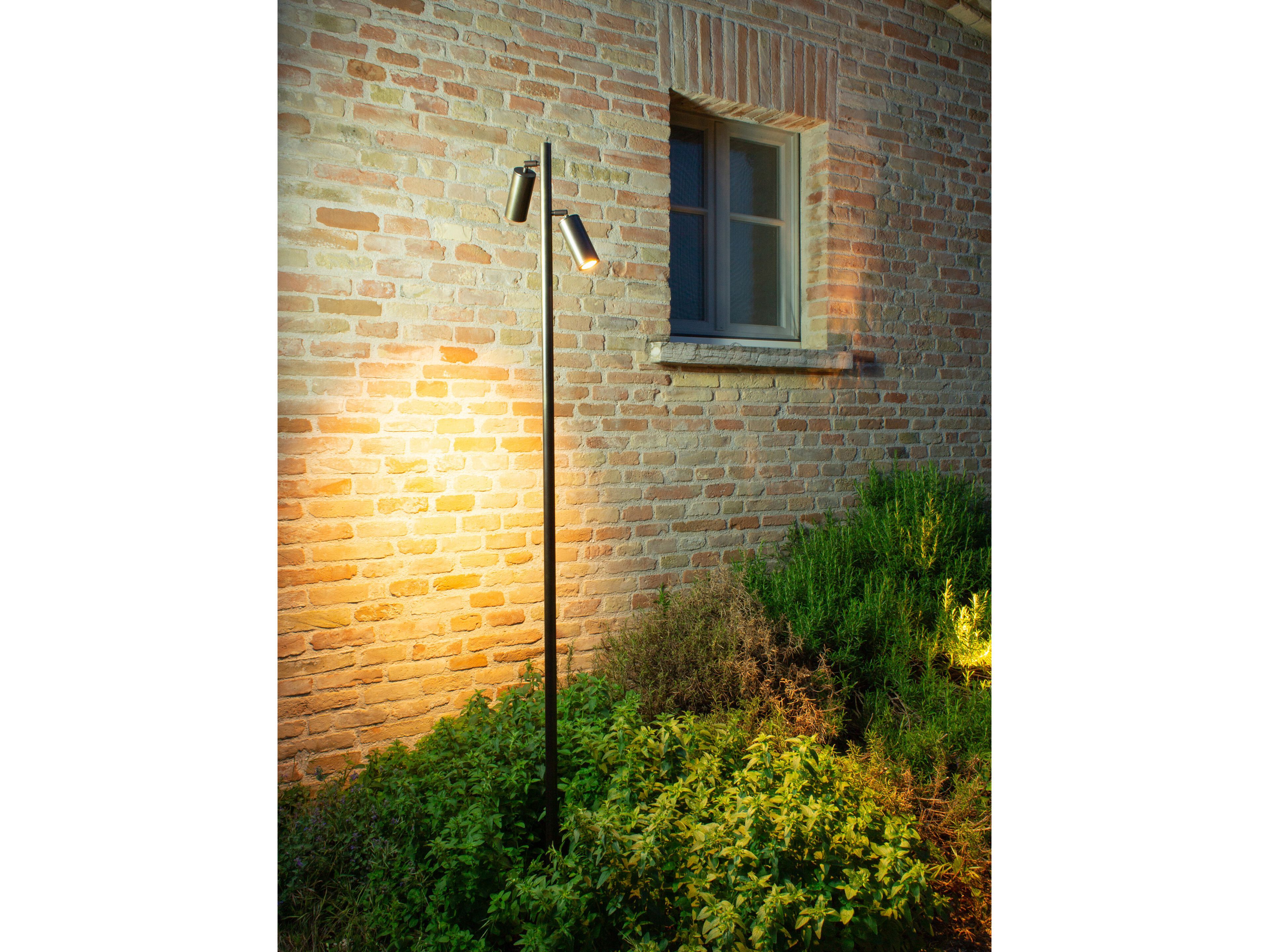 Регулируемый светодиодный наружный прожектор Renzo Serafini BROTHERS ARCH-00131418