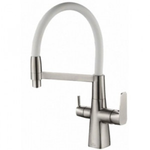 Steel Hammer SH 818-8 SATIN Смеситель для кухни Zorg 431x291