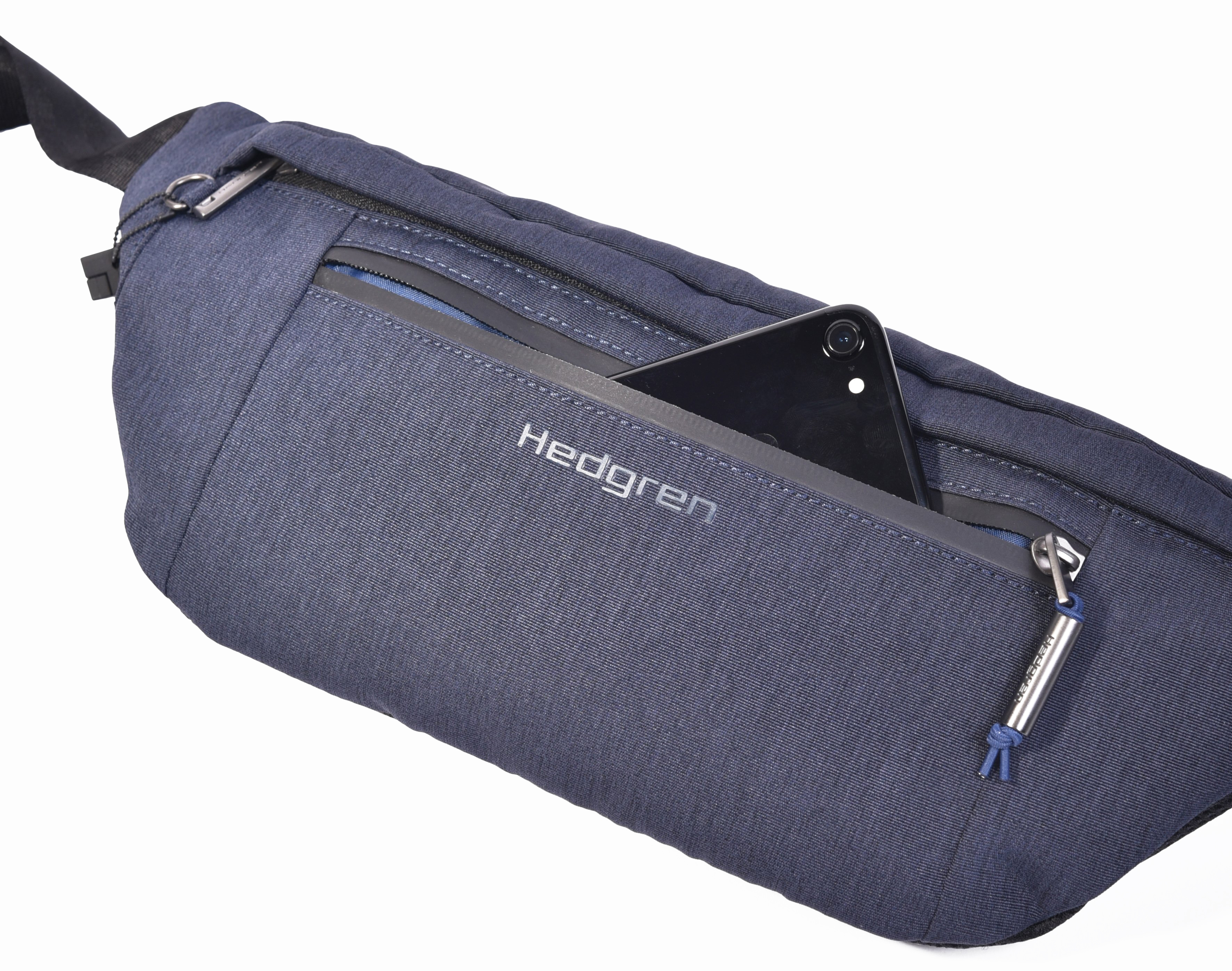 HMID02/026 Сумка поясная HMID02 Atoll Waistbag Hedgren Midway  - Вид №8