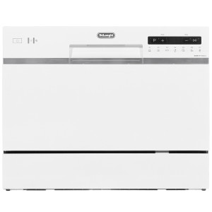 8121950 Посудомоечная машина DeLonghi DDW07T Onics белый