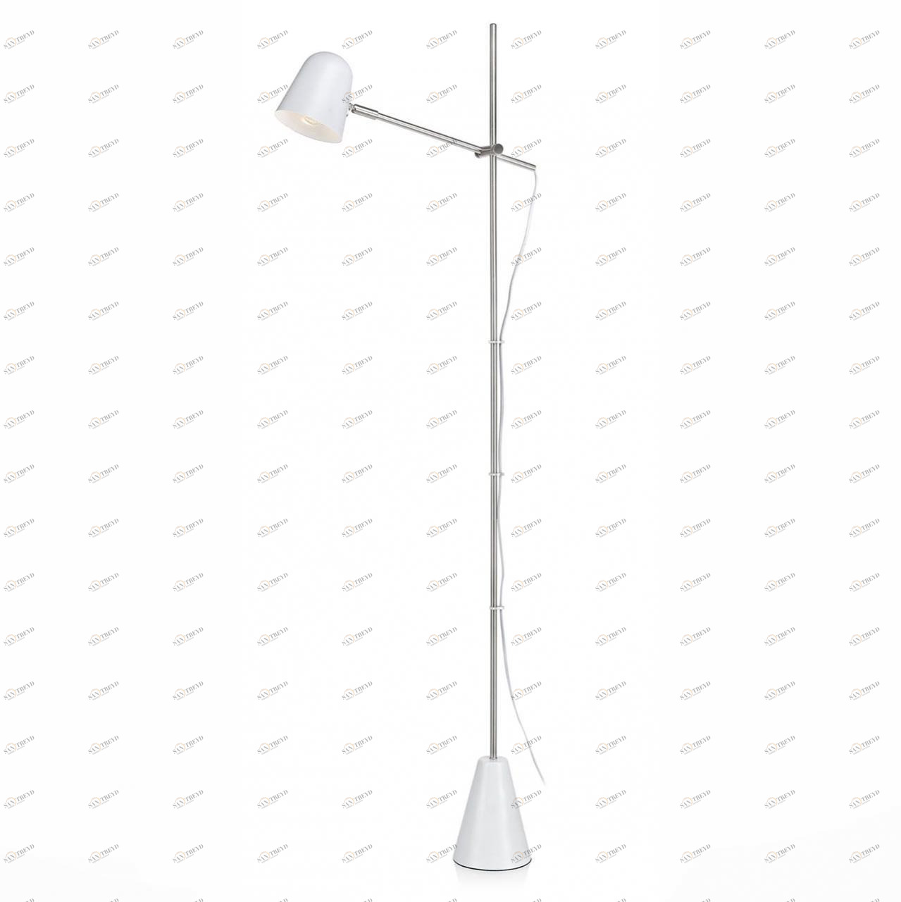 Торшер Markslojd Conrad 106323 MARKSLOJD ФОНАРЬ 280177 Белый 