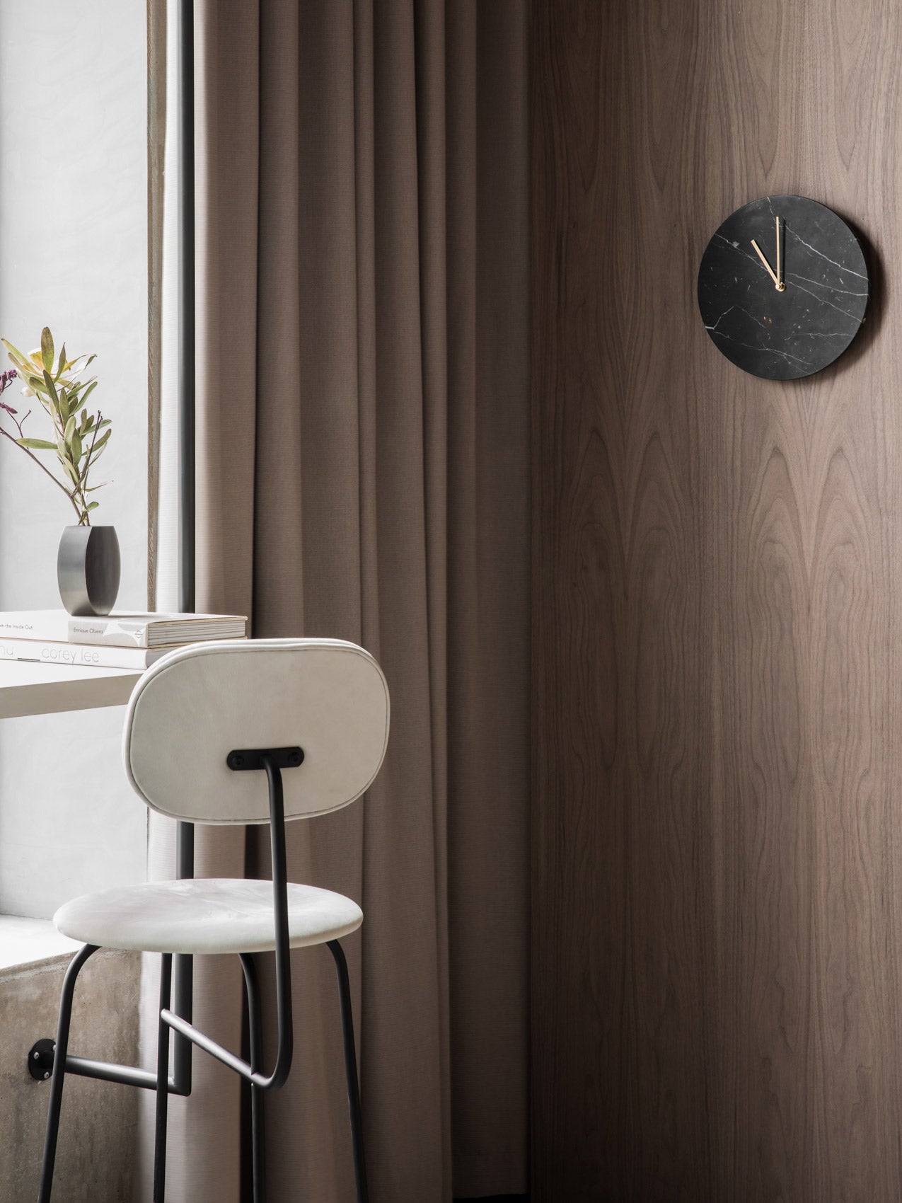 5709262060351 Стул Afteroom Plus, обитый LuceLight  - Вид №5