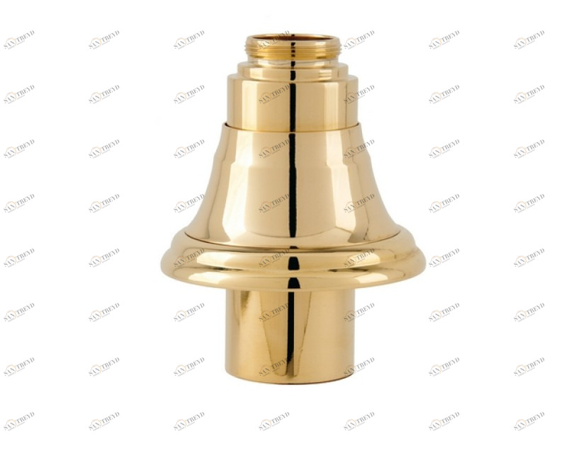 036027.000.71 Обрезка Комплект для ОТСЕЧНОЙ Античное серебро Mestre 