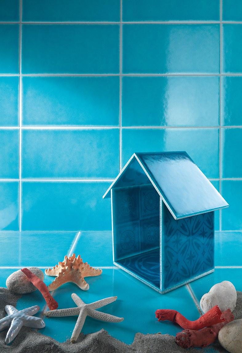 Cerasarda Красная паста настенная / напольная плитка Sardinia sun-id-1459730 - Вид №9