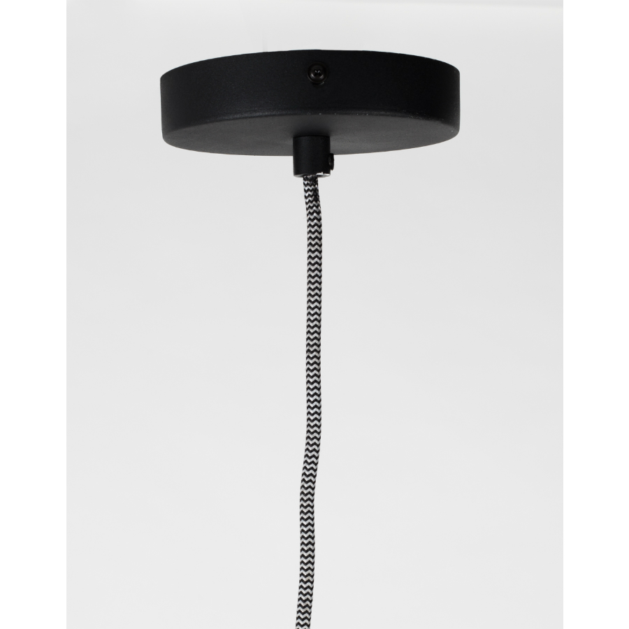 Лампа подвесная Marlon, черная Zuiver 5300135 - Вид №6