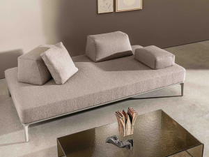 Мягкая ткань Dormeuse