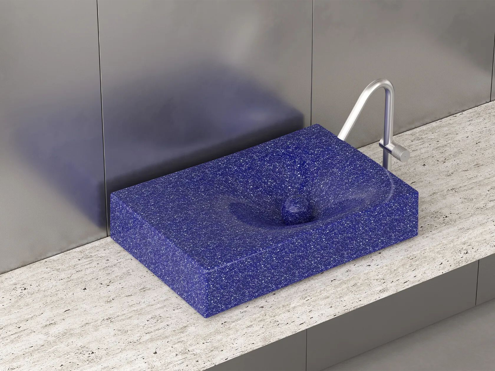 Керамическая столешница Trone Rituel ARCH-00151595