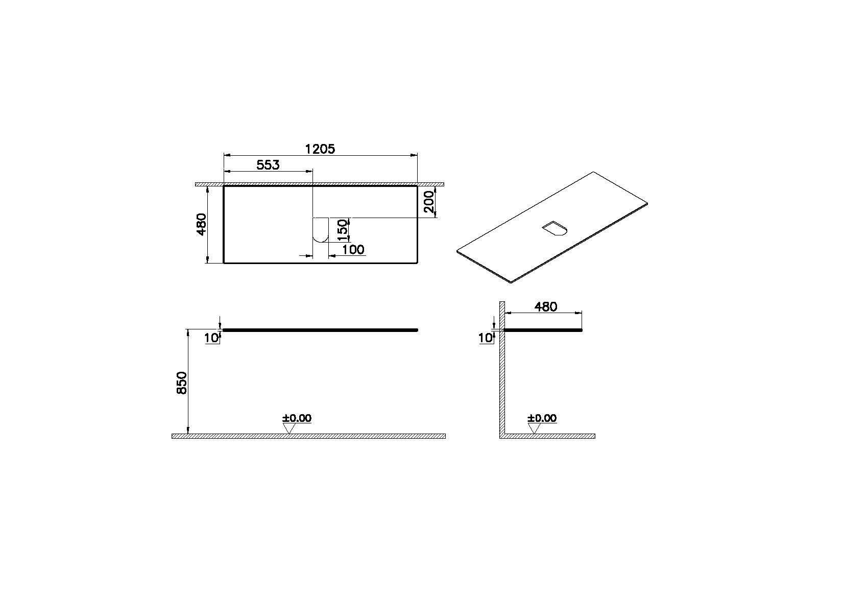 65734  Vitraglobal Origin - Вид №1