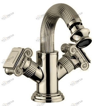 Смеситель на биде Cezares OLIMP-BS2-02-O