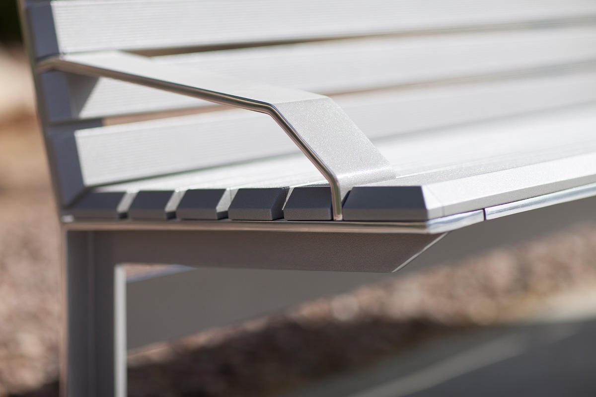 FSRT36 Скамейка рыцаря  Forms-surfaces  - Вид №20