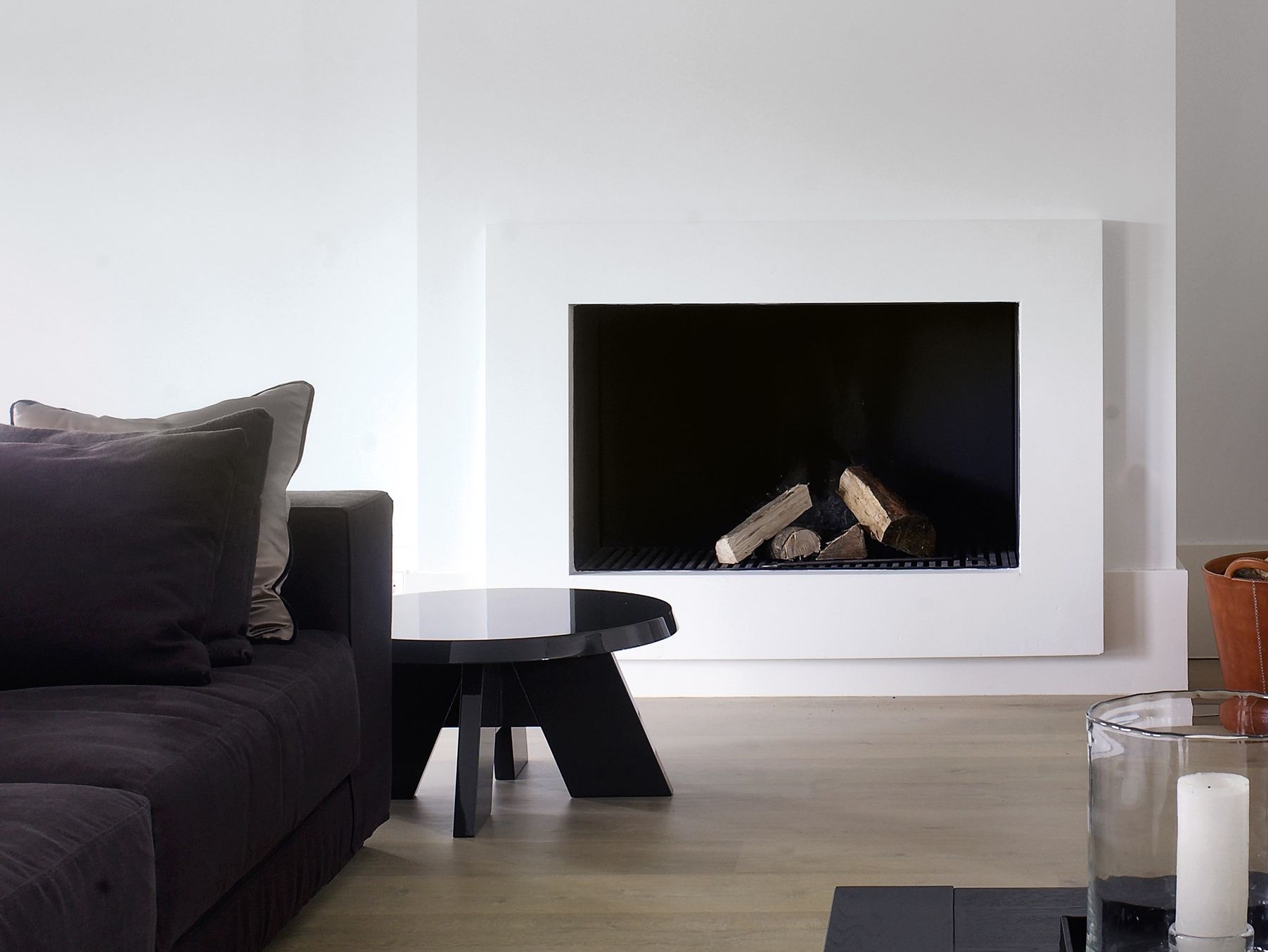 Круглый журнальный столик Piet Boon ITSKE ARCH-00054567 - Вид №2