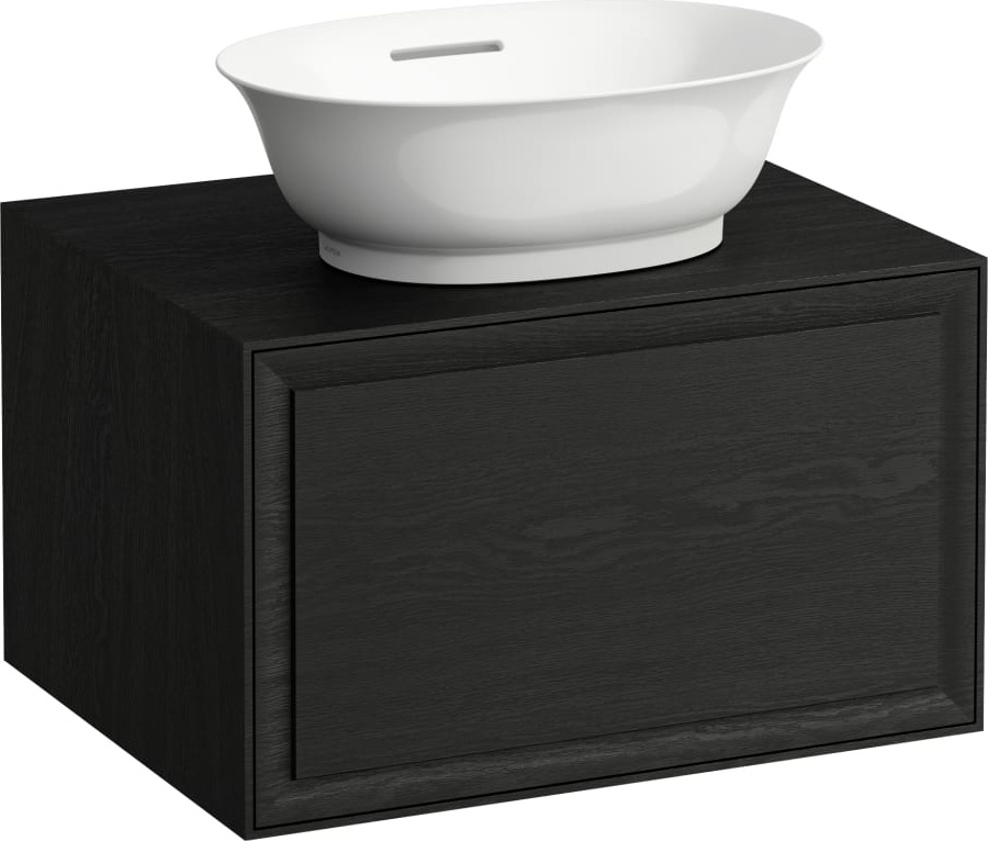 H8128510001091 Раковина-чаша, с переливом, овальная LAUFEN PRO - Вид №10