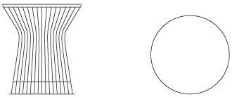 KNOLL Круглый сервиз из мрамора и стали Platner sun-id-1474231 - Вид №4