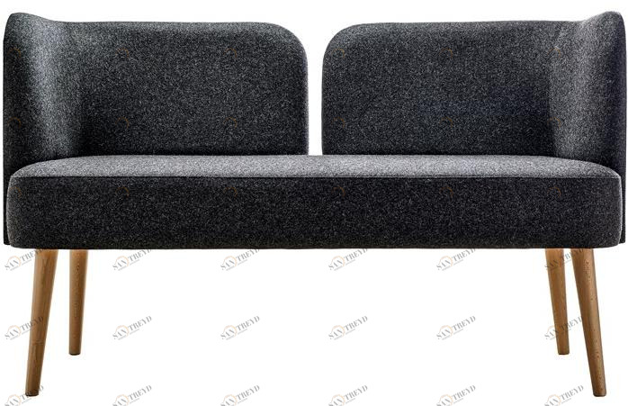 Sedex Барный диван из ткани Metropolitan sun-id-1429567