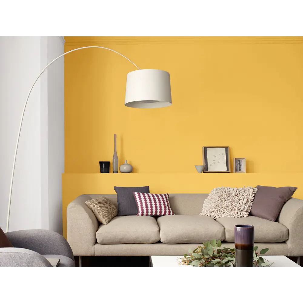 Тестер краски для стен Dulux 40YY 58/565 Swedish Green 30 мл STLM-2036970 - Вид №4