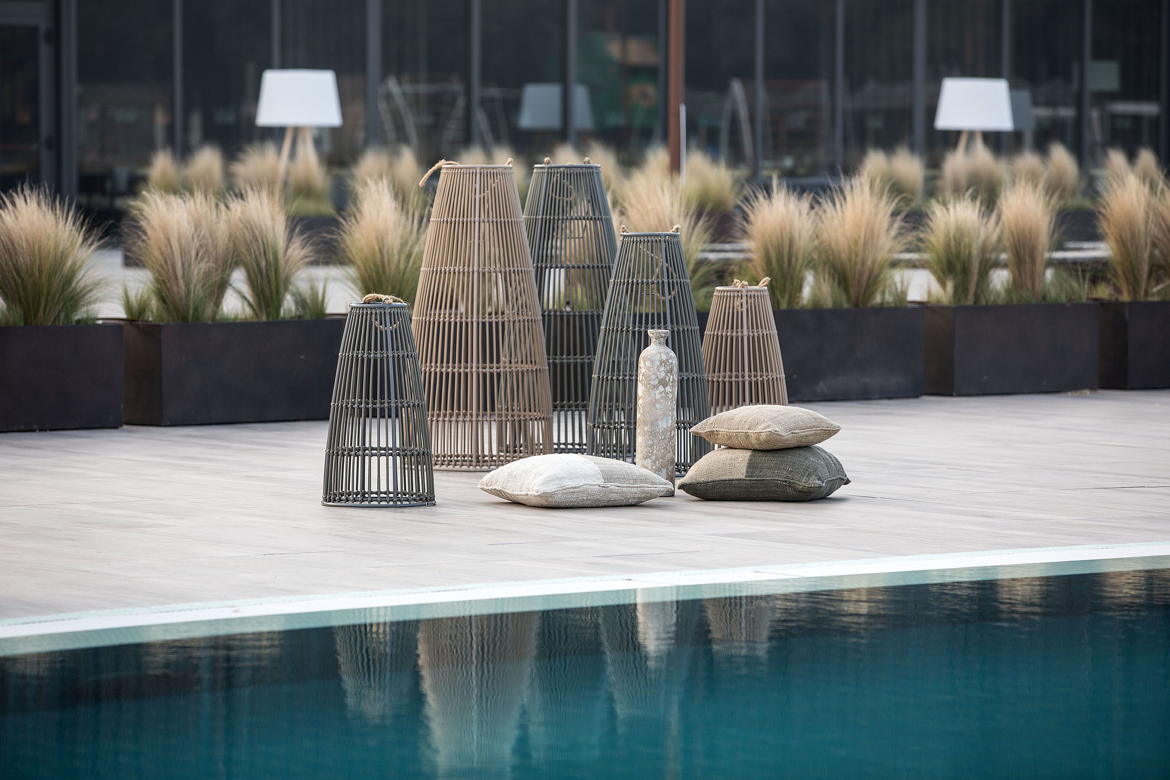 Набор фонарей из синтетического волокна cbdesign лампы ARCH-00016460 - Вид №3