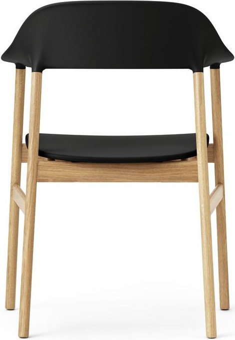 1401030 Herit Кресло Дуб Черный Норманн Копенгаген Normann Copenhagen  - Вид №3