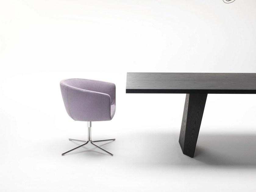 Living Divani Кресло с тканевой обивкой Jelly sun-id-1379316 - Вид №4