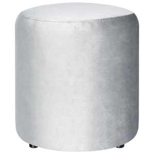 Банкетка полиэстер Sheffilton SHT-B12 серая 38x35.5 см