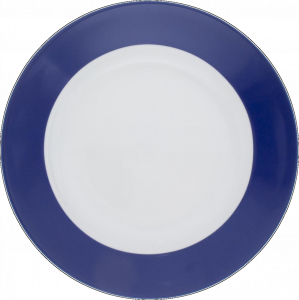 573447A70307C Pronto колоре завтрак блюдо 20,5 см темно-синий Kahla-porzellan