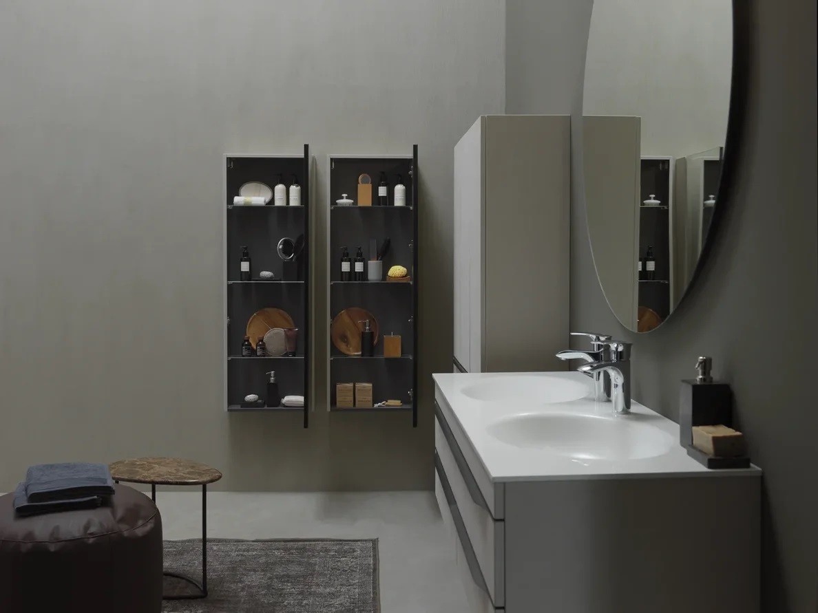 Тумба с раковиной Malaya 00849  Словения Kolpa-San  - Вид №5