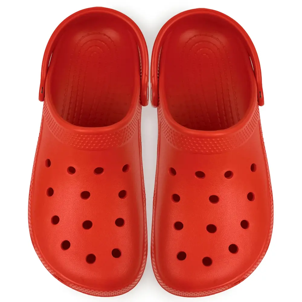 Сабо унисекс DILWIS красные размер 42 89414768 STLM-1568728 - Вид №3