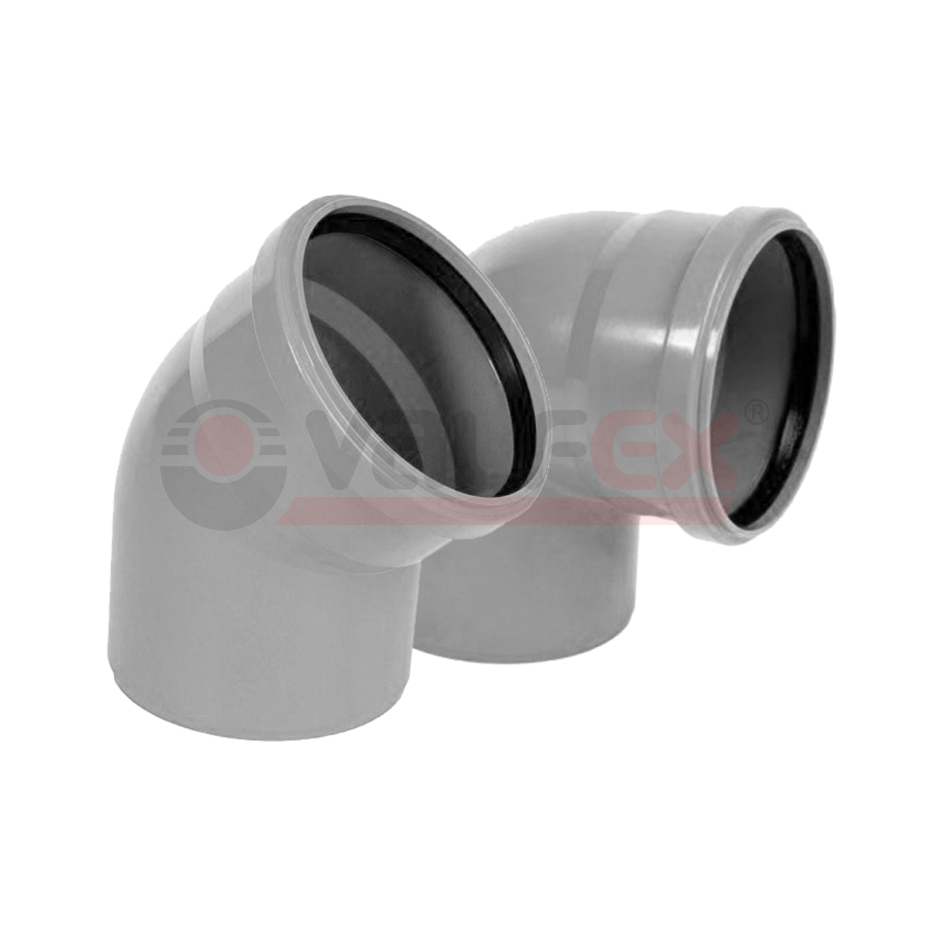 20102110 Valfex Отвод для внутренней канализации 