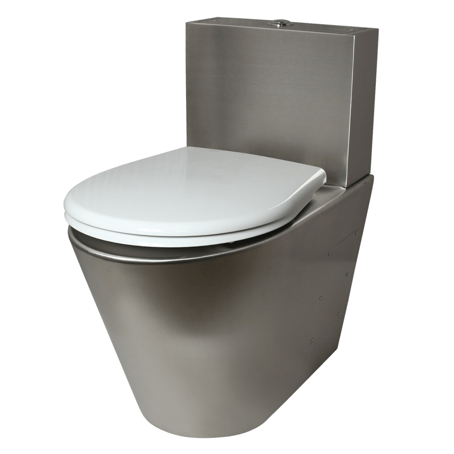 1-001 (P), 1-001 (S)  Унитазы Public Steel 