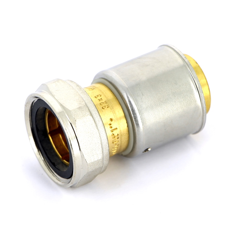 Соединитель В MULTI-FIT с накидной гайкой ITAP 32(3.0)х1"К 5103230X1 - Вид №2