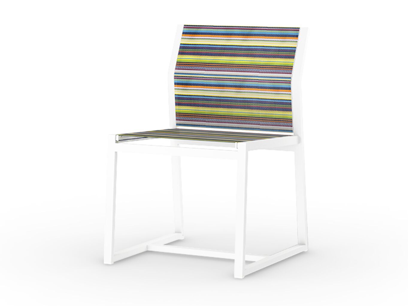 Ткань сани сад стул MAMAGREEN Stripe ARCH-00101772