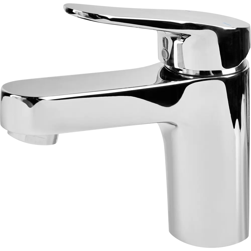 Смеситель для раковины Ideal Standard Tevere BD720AA однорычажный цвет хром 89364033 STLM-2101696
