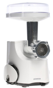 0141887 Мясорубка электрическая Kenwood MG450 белый