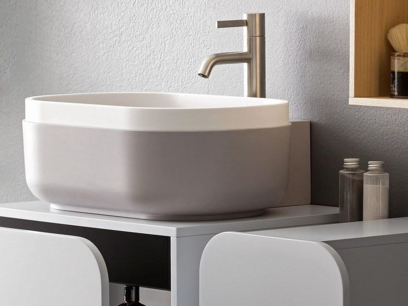 NOVELLO Полная мебель для ванной Oblon sun-id-1344567 - Вид №32